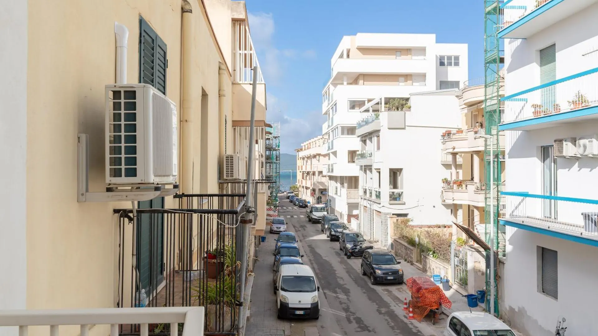 Apartments Via Spano Alghero Italia
